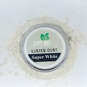 Luster Dust - Super White