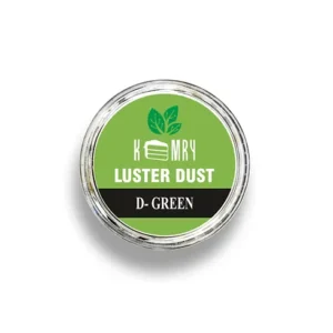 Luster Dust D Green