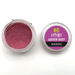 Luster Dust Magenta