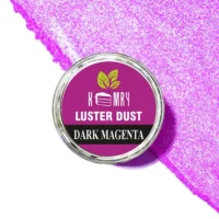 Luster Dust Dark Magenta