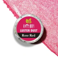 Luster Dust Rose Red