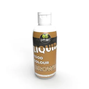 Liquid Food Color - Brown