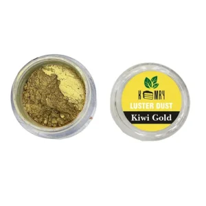 Luster Dust Kiwi Gold