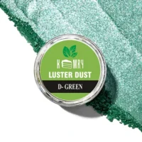 Luster Dust D Green