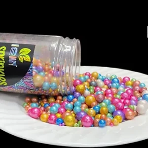 Rainbow Sugar Balls