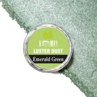 Luster Dust Emerald Green