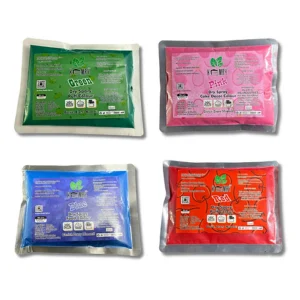 Food Color Pouch