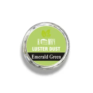 Luster Dust Emerald Green