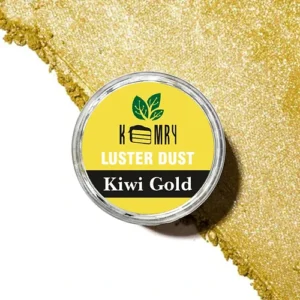 Luster Dust Kiwi Gold