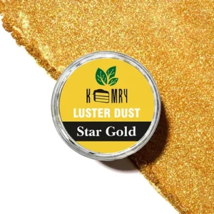 Luster Dust Star Gold