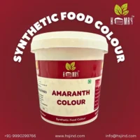 Synthetic Food Color