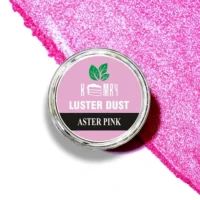 Luster Dust - Aster Pink