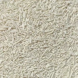 White Vermicelli Sprinkles