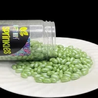 Sugar Beads Green