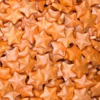 Sugar Stars Orange