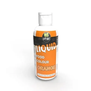 Liquid Food Color - Orange