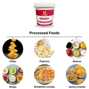 Synthetic Food Color - Carmoisine