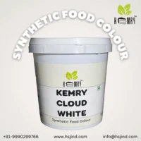 Synthetic Food Color - Cloud white