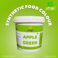 Synthetic Food Color - Green