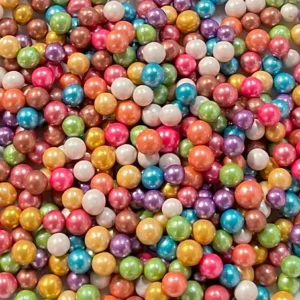 Multicolor Sugar Balls