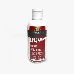 Liquid Food Color - King Red