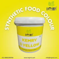 Synthetic Food Color - S Yellow