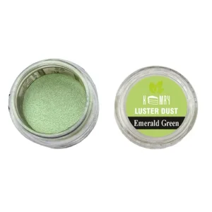 Luster Dust Emerald Green