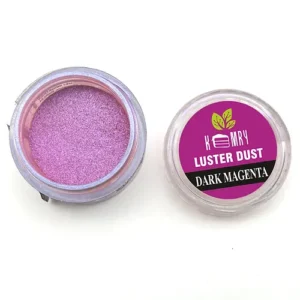 Luster Dust Dark Magenta