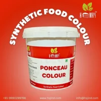 Synthetic Food Color - Ponceau