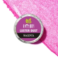 Luster Dust Magenta