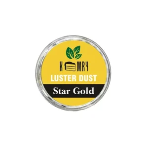 Luster Dust Star Gold