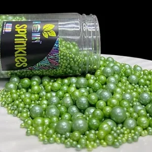 Sugar Balls green