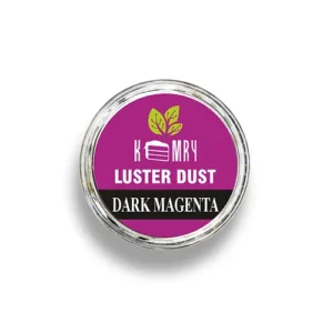 Luster Dust Dark Magenta