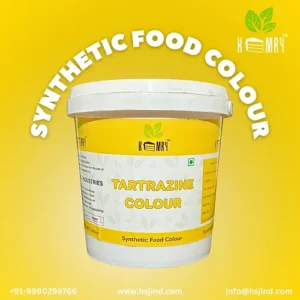 Synthetic Food Color - Tartrazine