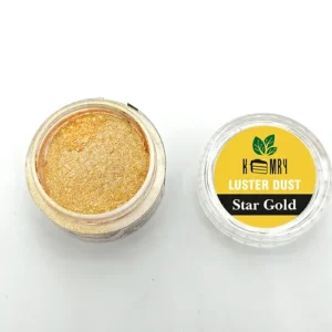 Luster Dust Star Gold