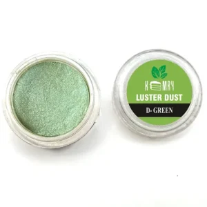 Luster Dust D Green