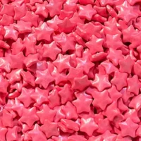 Star Sprinkle Pink