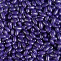 Sugar Beads Purple