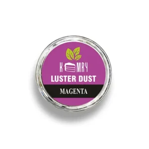 Luster Dust Magenta