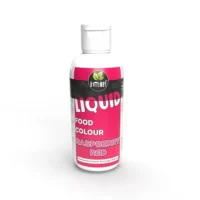 Liquid Food Color - Raspberry Red