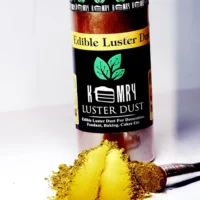 Kiwi Gold Luster Dust