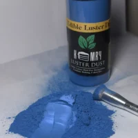 Royal Blue Luster Dust