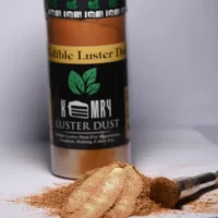 Star Gold Luster Dust