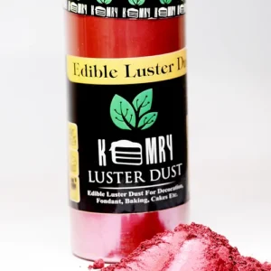 Mauve Red Luster Dust