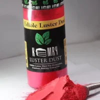 Rose Red Luster Dust