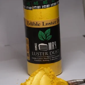 Hims Yellow Luster Dust