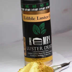 Pure Gold Luster Dust