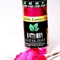 Raspberry Luster Dust