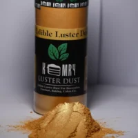 Sparkling Gold Luster Dust