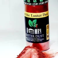 Sparkling Red Luster Dust